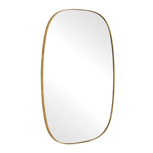 Nidia Mirror Antique Gold