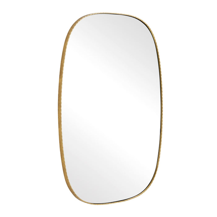 Uttermost - 08308 - Mirror - Nidia - Antique Gold