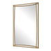 Uttermost - 08316 - Mirror - Florence - Antique Gold
