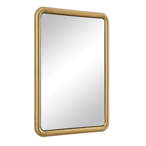Atkinson Mirror Antique Brass