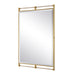 Uttermost - 08318 - Mirror - Ripoll - Antique Brass