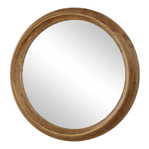 Frontier Mirror Solid Wood