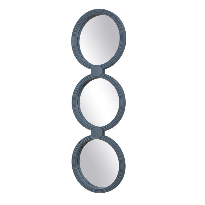 Uttermost - 08323 - Mirror - Going In Circles - Blue-gray