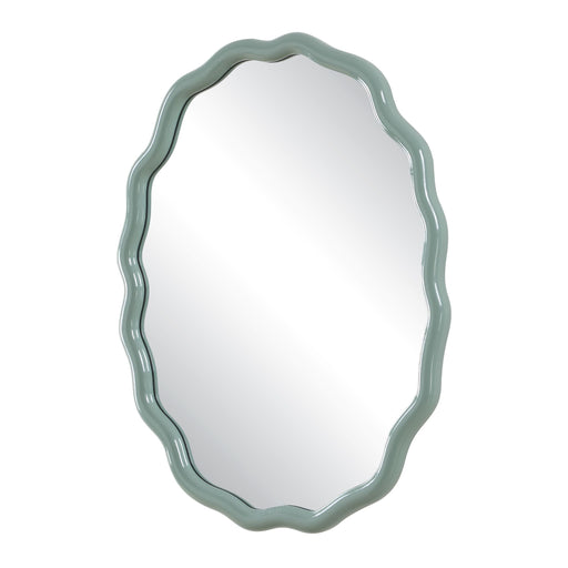 Isly Mirror Egg Blue