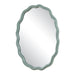 Uttermost - 08328 - Mirror - Isly - Egg Blue