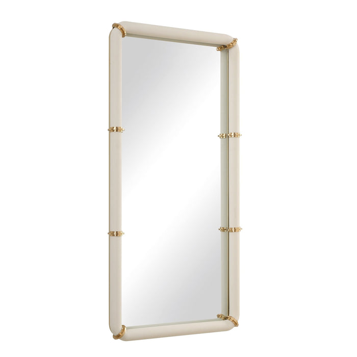 Uttermost - 08332 - Mirror - Cyprus - White