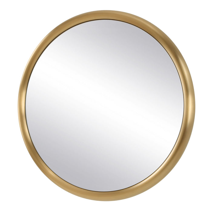 Uttermost - 08335 - Mirror - Atkinson - Antique Brass
