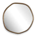 Uttermost - 08363 - Mirror - Ambrose - Antique Brass