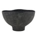 Uttermost - 18323 - Bowl - Komorebi - Matte Black