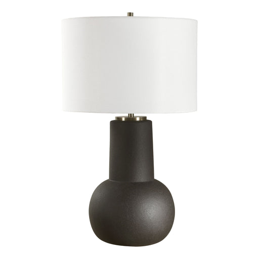 Robson One Light Table Lamp Brass