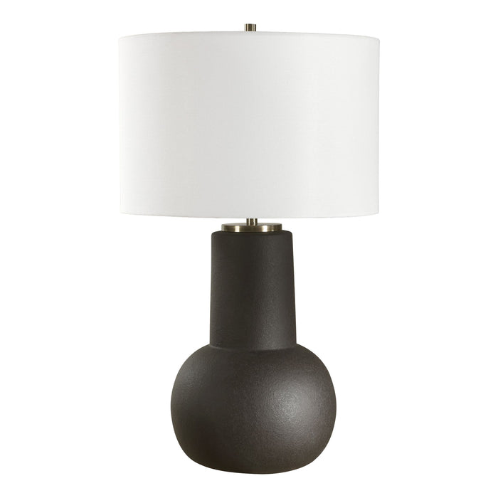 Uttermost - 30584-1 - One Light Table Lamp - Robson - Brass
