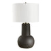Uttermost - 30584-1 - One Light Table Lamp - Robson - Brass