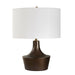 Uttermost - 30651 - One Light Table Lamp - Paseo - Warm Bronze