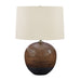 Uttermost - 30654-1 - One Light Table Lamp - Brownell - Dark Bronze