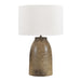 Uttermost - 30659-1 - One Light Table Lamp - Harris - Antique Brass