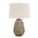 Uttermost - 30661-1 - One Light Table Lamp - Tonachio - Brass