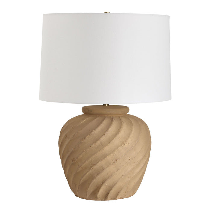 Uttermost - 30668-1 - One Light Table Lamp - Farai - Brass