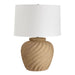 Uttermost - 30668-1 - One Light Table Lamp - Farai - Brass
