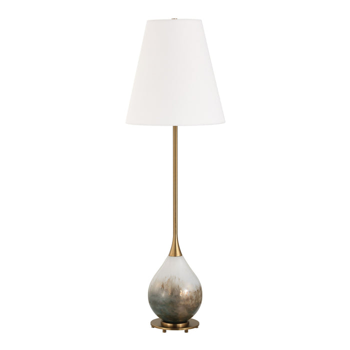 Uttermost - 30687 - One Light Buffet Lamp - Cardoni - Antique Brass