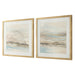 Uttermost - 32461 - Landscape Prints Set/2 - So Golden - Gold