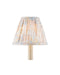 Currey and Company - 0900-0048 - Chandelier Shade - Wildflower - Pastel Blue/Pastel Pink/Ivory
