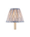 Currey and Company - 0900-0051 - Chandelier Shade - Plume - Blue/Ivory