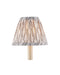 Currey and Company - 0900-0053 - Chandelier Shade - Plume - Stone/Ivory