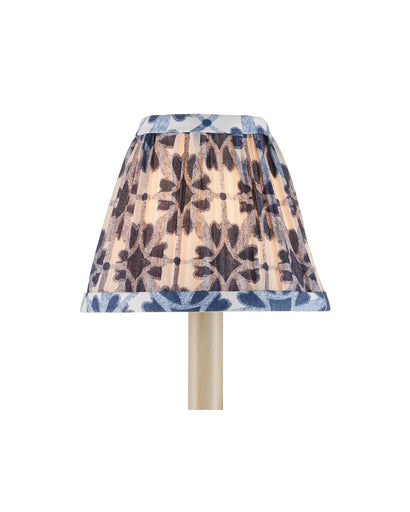 Pembrook Chandelier Shade Blue