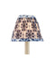 Currey and Company - 0900-0054 - Chandelier Shade - Pembrook - Blue