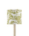 Currey and Company - 0900-0055 - Chandelier Shade - Aviary - Moss/Ivory