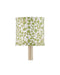 Currey and Company - 0900-0057 - Chandelier Shade - Maiden Fern - Green/Ivory