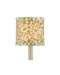 Currey and Company - 0900-0057 - Chandelier Shade - Maiden Fern - Green/Ivory