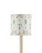 Currey and Company - 0900-0061 - Chandelier Shade - Bug Parade - Ivory/Green/Yellow/Blue/Orange