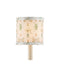 Currey and Company - 0900-0061 - Chandelier Shade - Bug Parade - Ivory/Green/Yellow/Blue/Orange