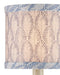Currey and Company - 0900-0064 - Chandelier Shade - Plume - Blue/Ivory