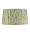 Currey and Company - 0900-6001 - Lamp Shade - Maiden Fern - Green/Ivory