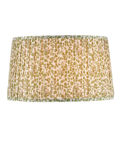 Maiden Fern Lamp Shade Green/Ivory