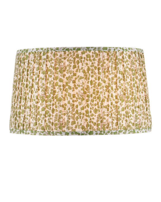 Currey and Company - 0900-6001 - Lamp Shade - Maiden Fern - Green/Ivory