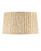 Currey and Company - 0900-6002 - Lamp Shade - Maiden Fern - Yellow/Ivory