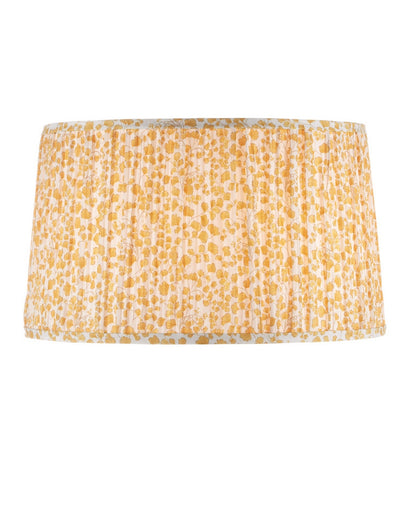 Maiden Fern Lamp Shade Yellow/Ivory