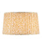 Currey and Company - 0900-6002 - Lamp Shade - Maiden Fern - Yellow/Ivory