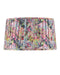 Currey and Company - 0900-6003 - Lamp Shade - Wildflower - Magenta/Green/Blue