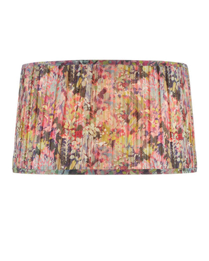 Wildflower Lamp Shade Magenta/Green/Blue