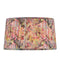 Currey and Company - 0900-6003 - Lamp Shade - Wildflower - Magenta/Green/Blue