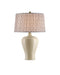Currey and Company - 0900-6005 - Lamp Shade - Plume - Stone/Ivory