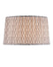 Currey and Company - 0900-6005 - Lamp Shade - Plume - Stone/Ivory