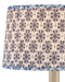 Currey and Company - 0900-6006 - Lamp Shade - Pembrook - Blue