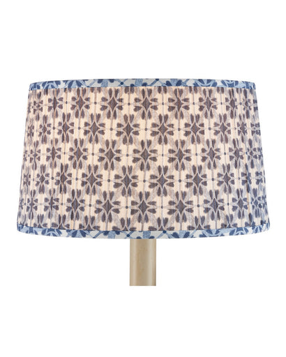 Pembrook Lamp Shade Blue