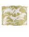 Currey and Company - 0900-6007 - Lamp Shade - Aviary - Moss/Ivory