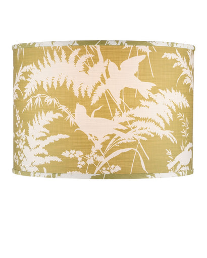 Aviary Lamp Shade Moss/Ivory